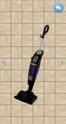 Vacuum cleaners - prank android App screenshot 0