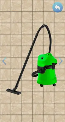 Vacuum cleaners - prank android App screenshot 2