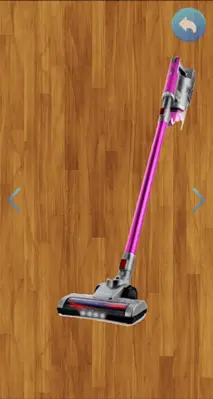 Vacuum cleaners - prank android App screenshot 3