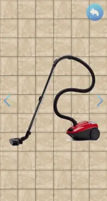 Vacuum cleaners - prank android App screenshot 4